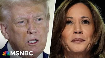 How Harris's first major interview sets the stage for debate against Trump How Harris's first major interview sets the stage for debate against Trump thumbnail