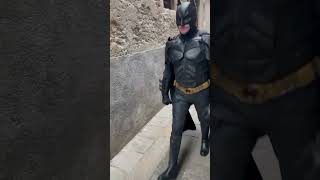Batman Walking Meme Template | #shorts #memetemplate #shortsfeed #batman #dc