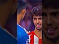 Joao Félix vs Messi y cr7