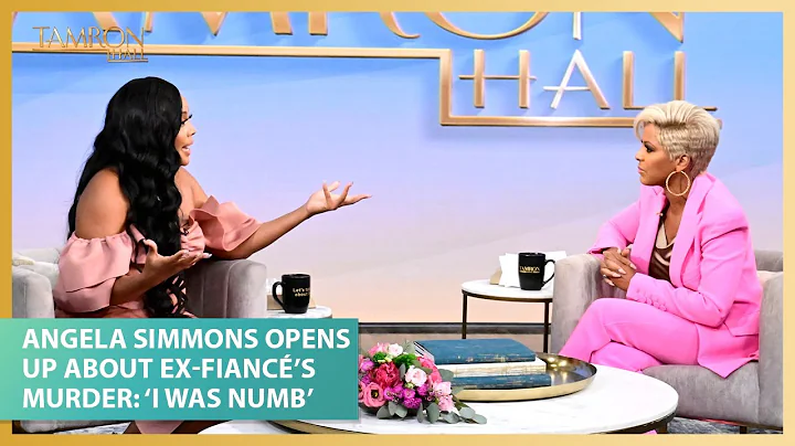 Angela Simmons Opens Up About Ex-Fiancs Murder: I ...