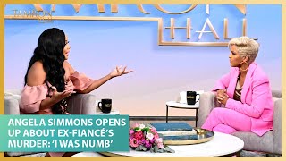 Angela Simmons Opens Up About Ex-Fiancé’s Murder: ‘I Was Numb’