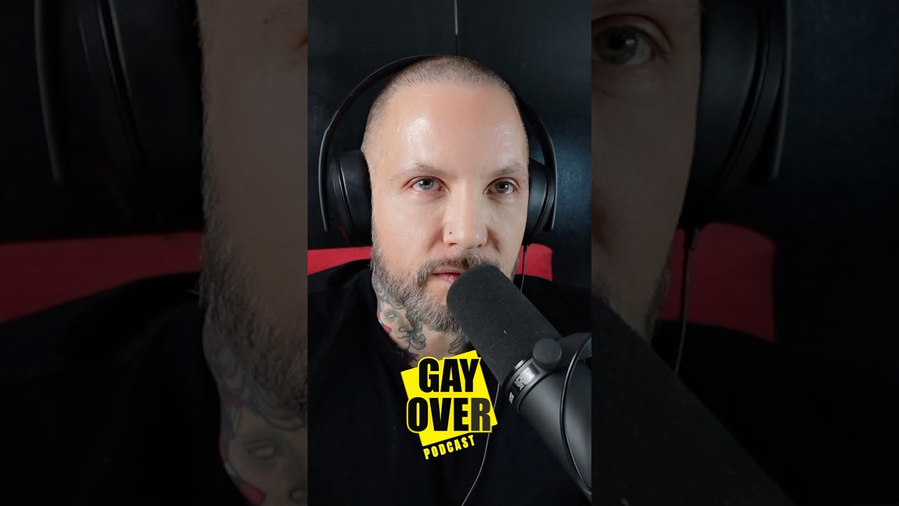 Jamie 🏳️‍🌈 über seine Transidentität & Transition ❤️ #GAYOVERpodcast