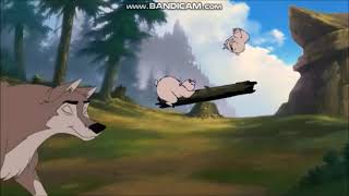 My Favorite Scene From Balto Ii Wolf Quest