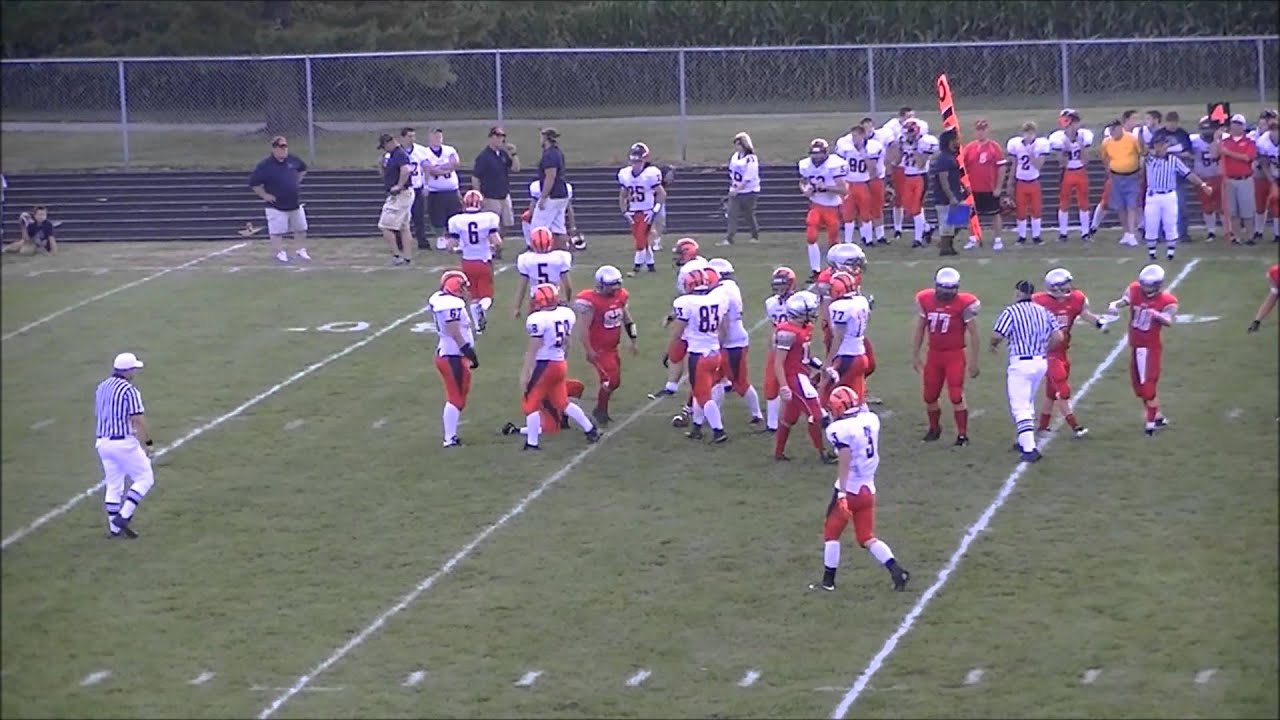 South Newton vs. North Newton Highlights YouTube