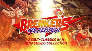 Breakers Collection - Conferindo a Coletânea da QuByte Interactive no Xbox