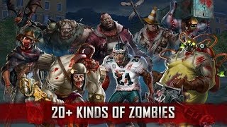 Defender Z Gameplay | Android 1080 HD screenshot 4