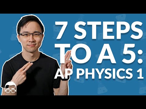 Vídeo: Como faço para estudar para o teste AP Physics 1?