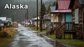 ALASKA: How People Live OFF Grid in The Russian America | 4K Travel Documentary