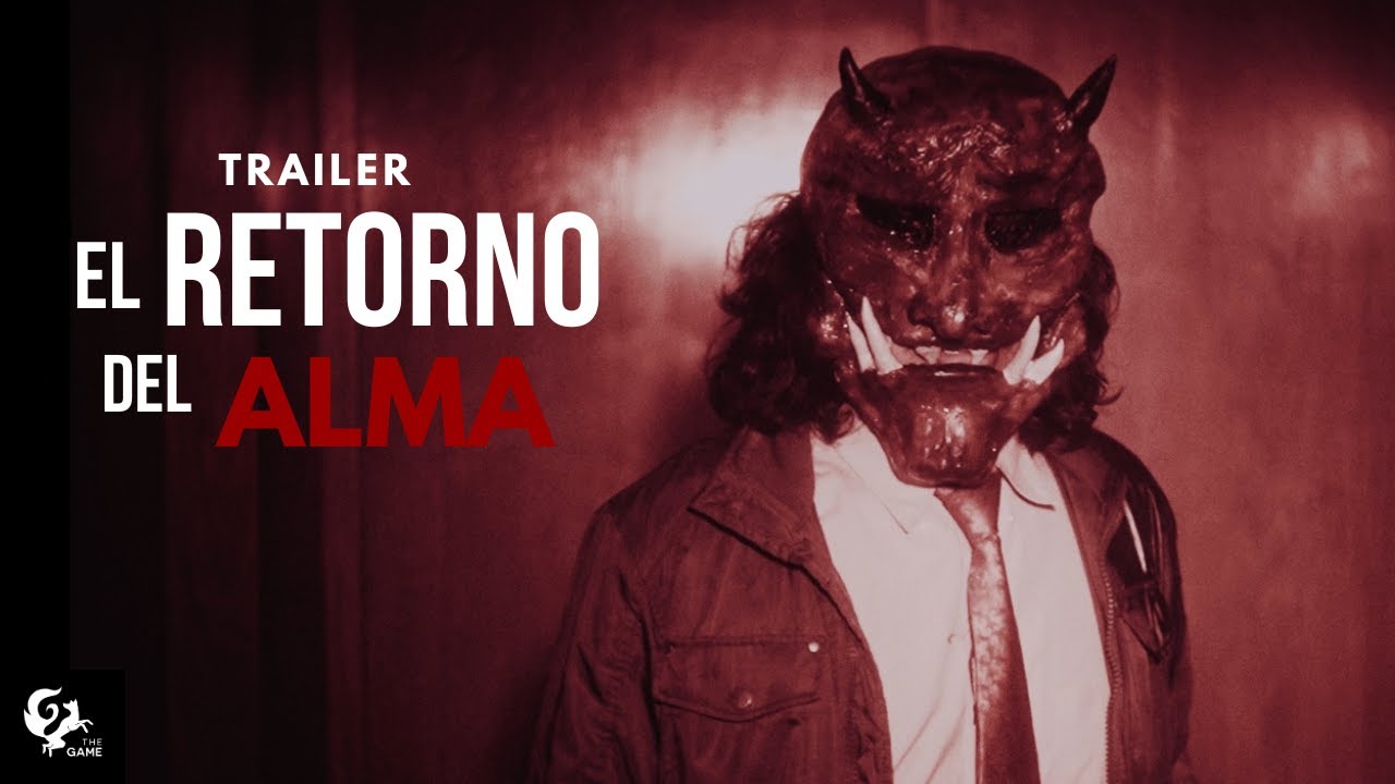 EL RETORNO DEL ALMA | Trailer (Cortometraje)