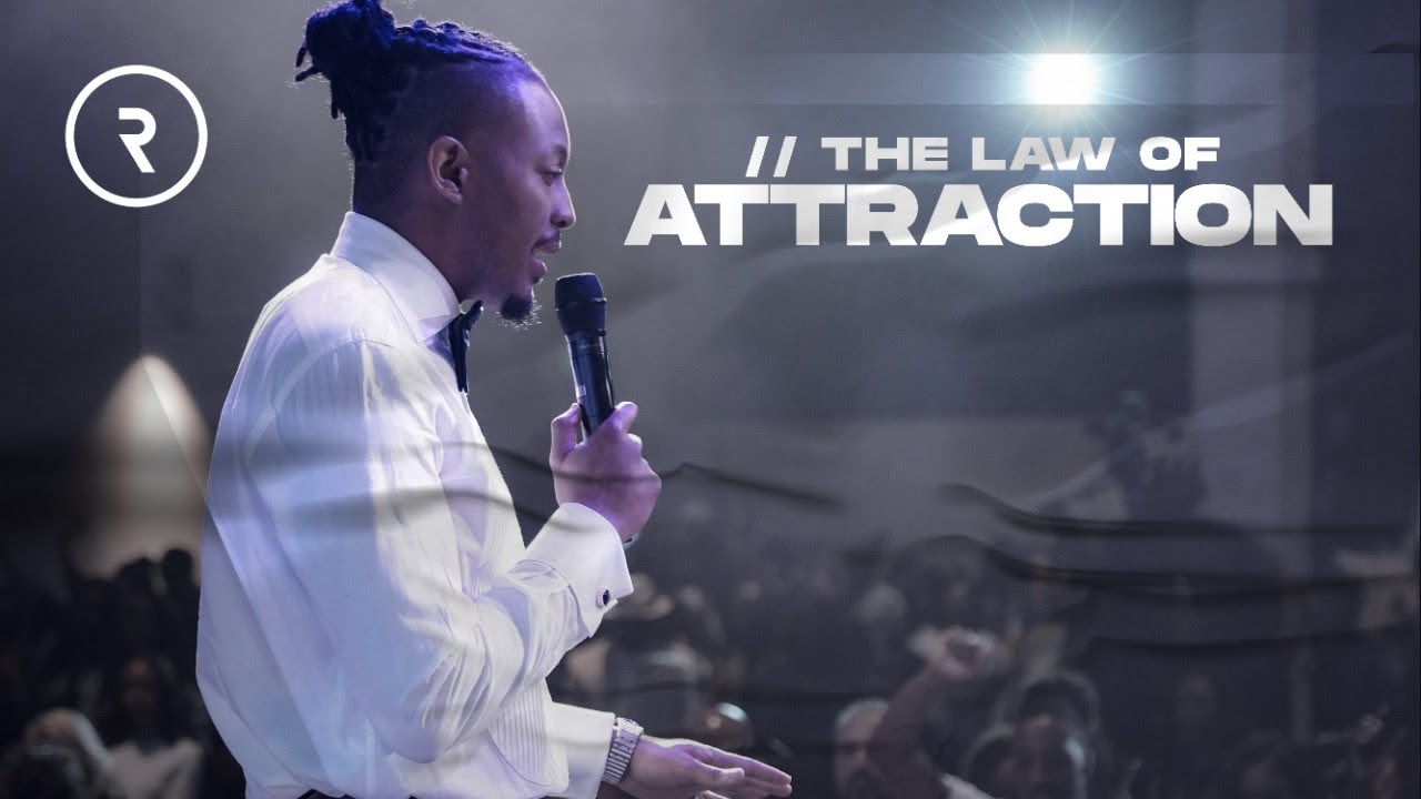 THE LAW OF ATTRACTION // SUNDAY SERVICE // DR. LOVY L. ELIAS