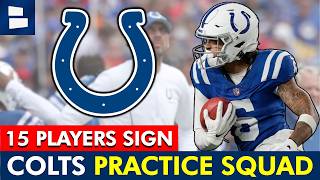 🚨 JUST IN: Colts Cut Luke