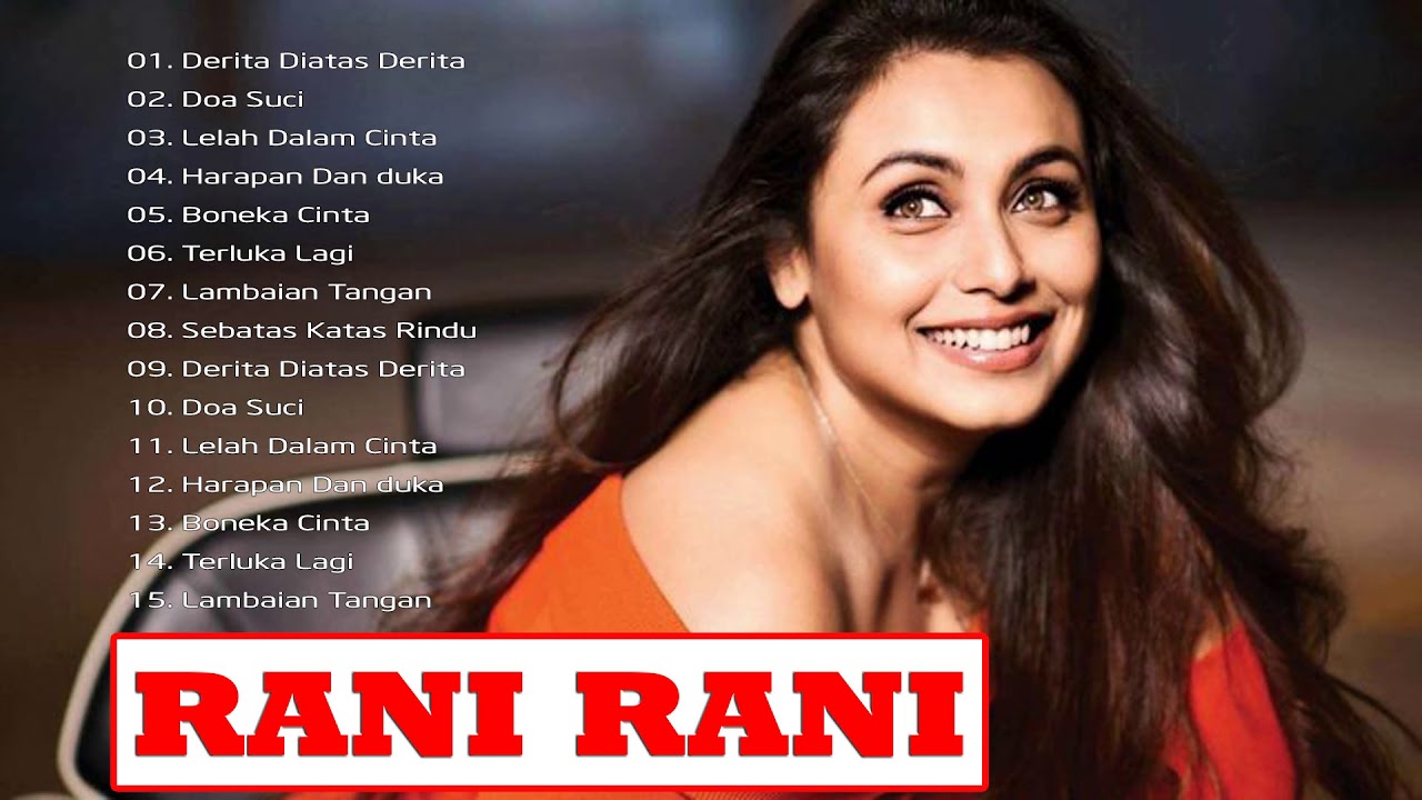 Rana Rani Dangdut Koplo DERITA DIATAS DERITA FULL ALBUM - YouTube
