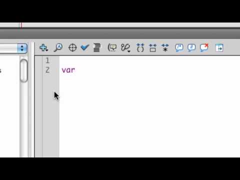 Actionscript - Setting a Variable