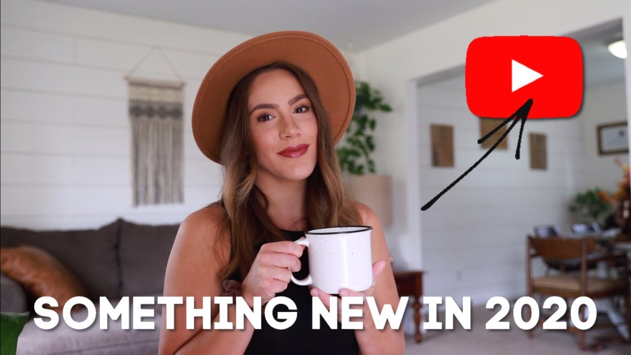 Something New in 2020: "Get to Know Me" - YouTube