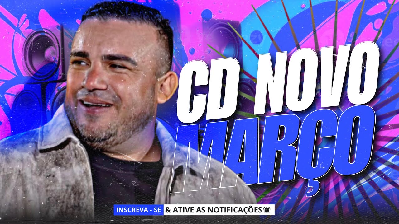 ⁣JÚNIOR VIANNA CD MARÇO 2026 - JÚNIOR VIANNA TRAVA E VEM QUICANDO - JÚNIOR VIANNA PRA PAREDÃO 2026