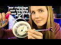 Asmr binaural deep ear attention