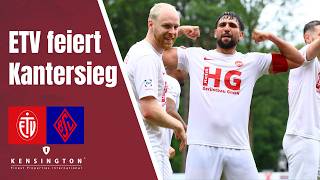 Eimsbütteler TV – Blumenthaler SV | 3. Spieltag Aufstiegsrunde 2026