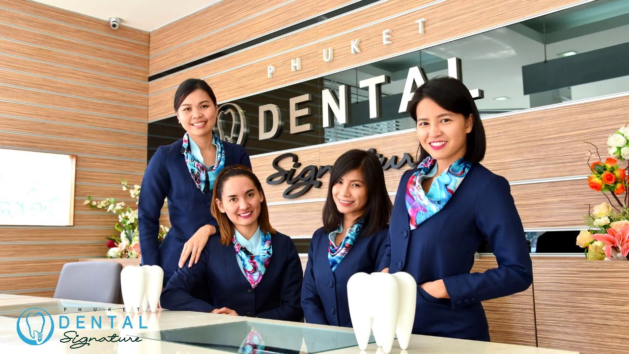 Phuket Dental Signature Clinic At Patong Beach Phuket