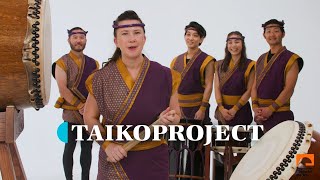 TAIKOPROJECT - Artforms Evolve And Continue To Inspire