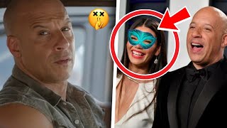 HERE'S WHY VIN DIESEL IS SO SECRETIVE ABOUT HIS WIFE!