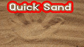 Facts Quicksand | fun videos | educational videos | videos for kids children | videos for knowledge