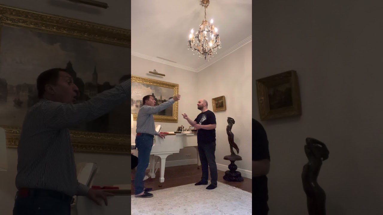 Paata Burchuladze Masterclass