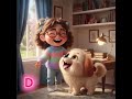 Alphabet D #kidsfunny