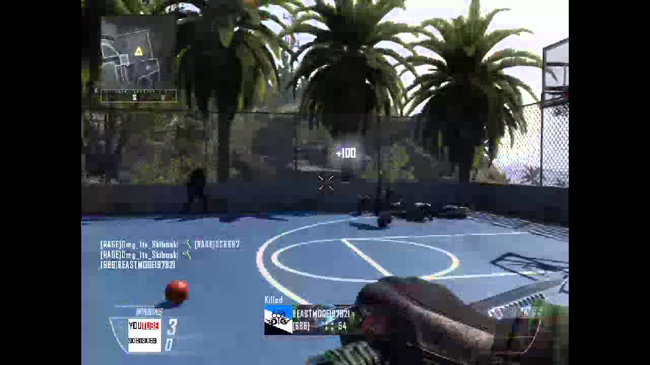 Skiboski's team wins in Dogde ball