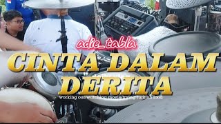FAMILYS GROUP ||  CINTA DALAM DERITA || COVER GENDANG