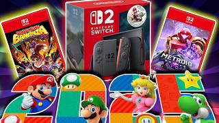 Nintendo's BEST and WORST of 2025! - YouTube