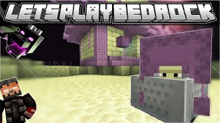 We Need Shulkers, Lets Play Bedrock Episode 063