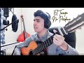 El Tiempo No Perdona 🎧 - Alex Fernández Cover Guitarra 🎶 | César Briseño