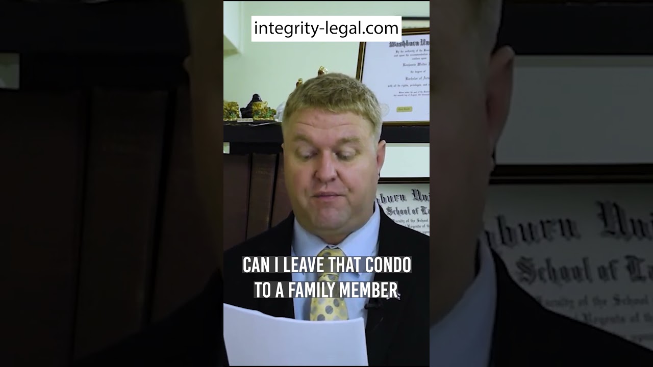 Can a Foreigner Inherit a Condo Title in Thailand?