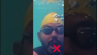 Make bubbles with your nose not with your mouth. #shorts #shortvideo #shortsviral #shortsfeed