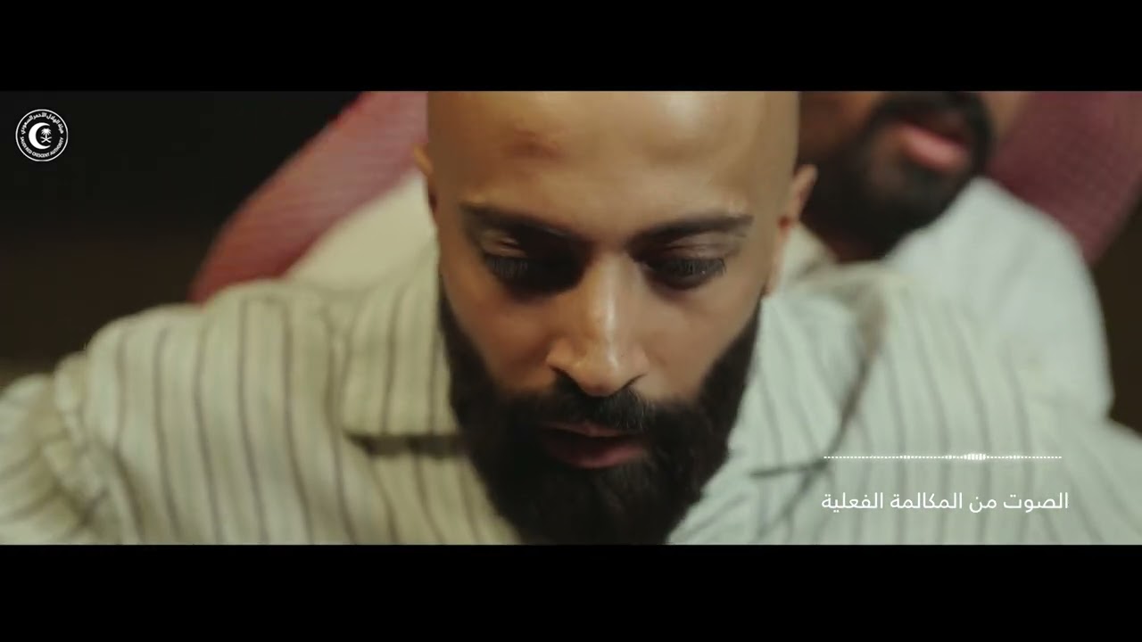 #قصة_واقعية إنقاذ مصاب بالاختناق من قبل المرحلة الطبية