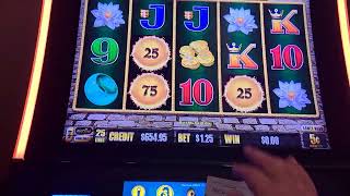 Multiple Bonuses on Dragon Link Kansas Crossing Casino