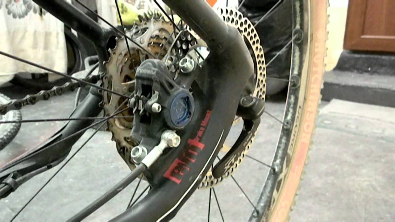 Frenos MTB FORMULA RX1 160