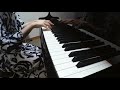 9mm Parabellum Bullet Butterfly Effect(Piano Cover)