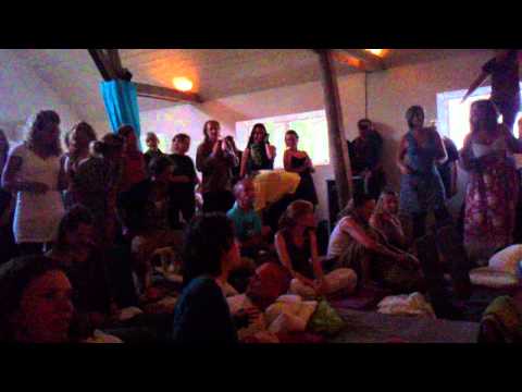 Ängsbacka Yogafestival 2010