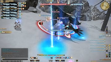 FFXIV:ARR Treasure at Monument Tower