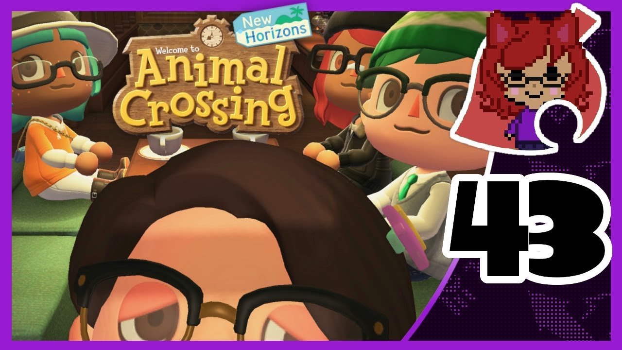 [adanfime] Animal Crossing: New Horizons | Parte 43