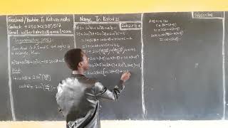 trig proof 7........#africastruggle.