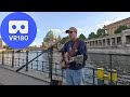 8K VR180 - Street Music Performers - Berlin 2023