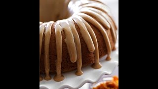 Pumpkin Bundt Cake Pumpkin Bundt Cake