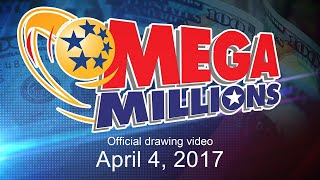 Mega Millions drawing for April 4, 2017