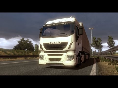 Euro Truck Simulator 2-Убираем ограничитель скорости.