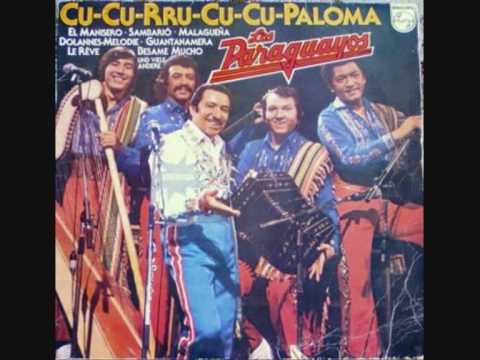 Mis Noches sin ti-Luis Alberto del Parana y  Los Paraguayos