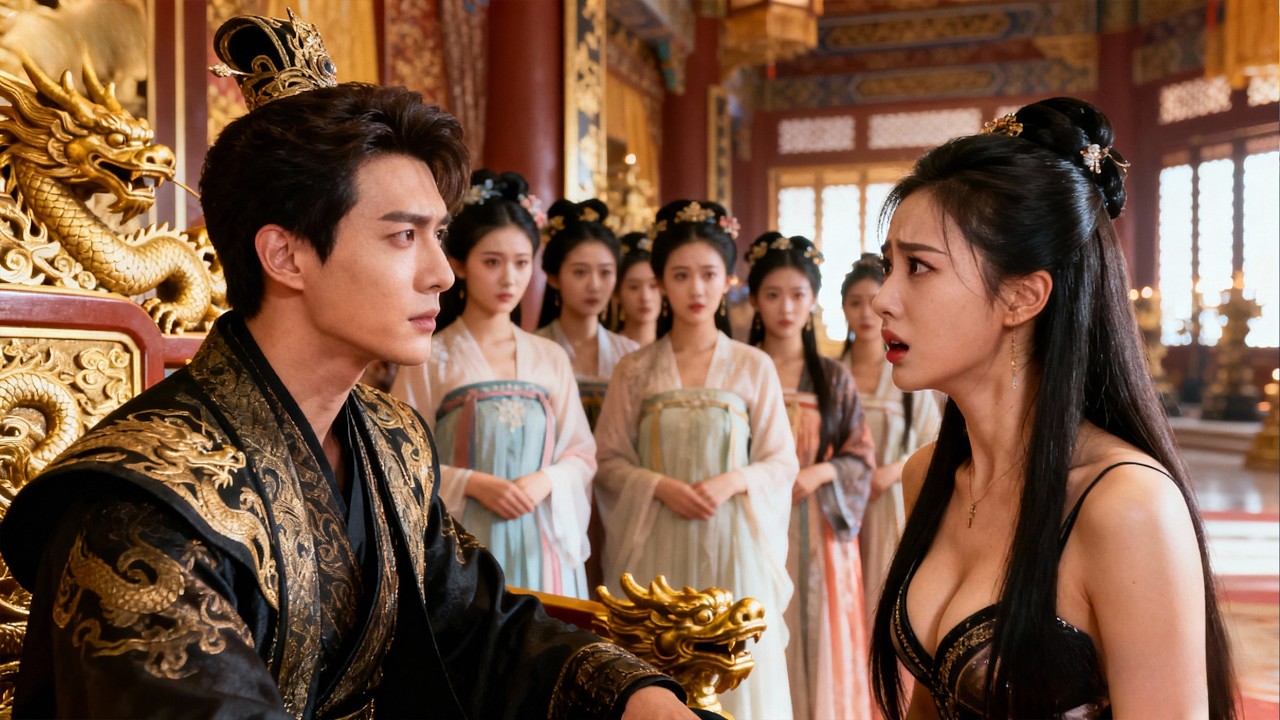 [Multi SUB]（全集）窮小夥沒想到剛穿越到修仙界，就被系統強制綁定，天天逼著他奮進！#逆襲 #MiniDrama #精彩大陸短劇