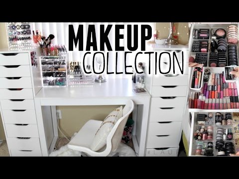 Thumbnail for Makeup Collection & Organization | 2015