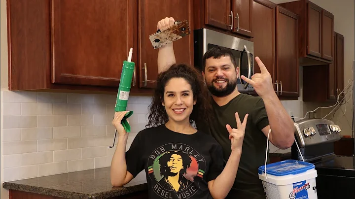 Renovación de cocina: Instalación de nuevo backsplash paso a paso